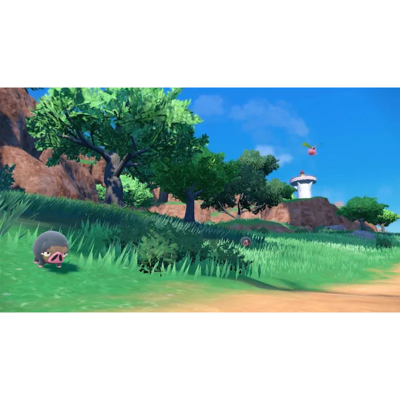Nintendo Pokémon Karmesin Standard Nintendo Switch