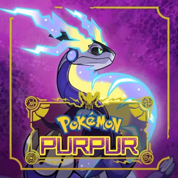 Nintendo Switch Pokémon Purpur Standard Deutsch, Niederländisch, Englisch, Spanisch, Französisch, Italienisch, Japanisch, Koreanisch Nintendo Switch
