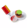 Melissa & Doug Flip & Fry Grill Spielset mit Water WOW! Farbwechsel-Spielzeugessen, Vorschulspielzeug ab 3 Jahren