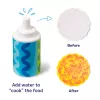 Melissa & Doug Simmer & Stir Stovetop Play Set mit Water WOW Color Reveal Spielzeug-Essen, Vorschulspielzeug ab 3 Jahren