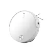 Roborock Qrevo CurvX 0,258 L Weiß