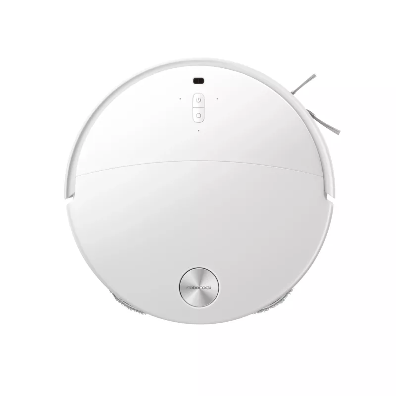 Roborock Qrevo CurvX 0,258 L Weiß