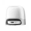 Roborock Qrevo CurvX 0,258 L Weiß