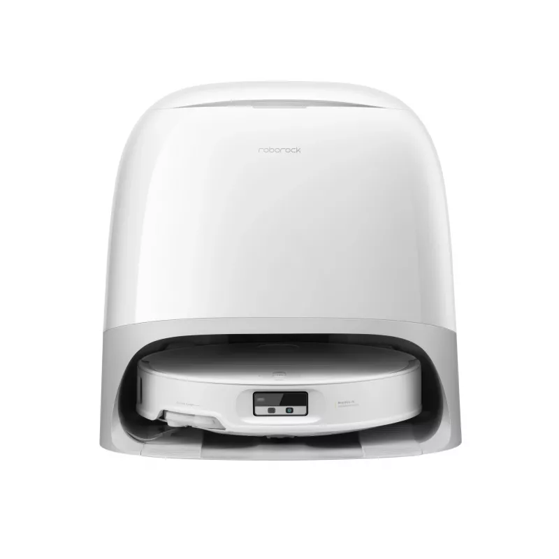 Roborock Qrevo CurvX 0,258 L Weiß