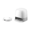Roborock Qrevo CurvX 0,258 L Weiß