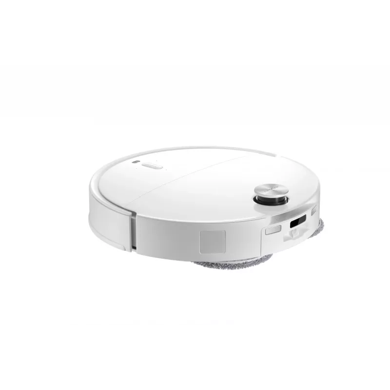 Roborock Qrevo CurvX 0,258 L Weiß