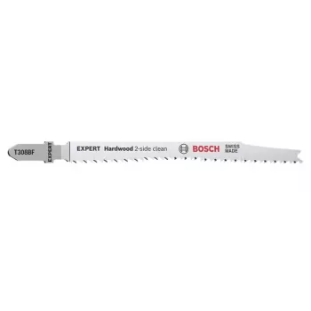 Stichsägeblatt Bosch T 308 BF Bimetal 2 Stück Schnittdicke 5 cm