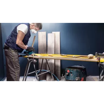 Stichsägeblatt Bosch T128BHM Carbide 2 Stück für Laminat PVC