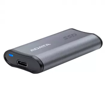 ADATA SE880 500 GB USB Type-C 3.2 Gen 2 (3.1 Gen 2) Wi-Fi Grau