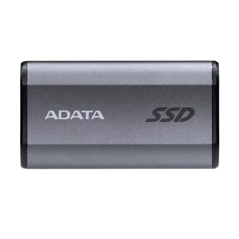 ADATA SE880 500 GB USB Type-C 3.2 Gen 2 (3.1 Gen 2) Wi-Fi Grau