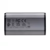 ADATA SE880 500 GB USB Type-C 3.2 Gen 2 (3.1 Gen 2) Wi-Fi Grau