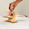 schleich BAYALA Fee im Flug auf Glam-Eule, 5 Jahr(e), Sonnenelfen, Einhörner & Feen, Mehrfarbig, Kunststoff