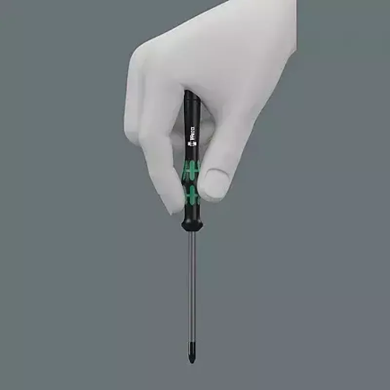 Schraubendreher-Set Wera Micro 12 Electronics 1