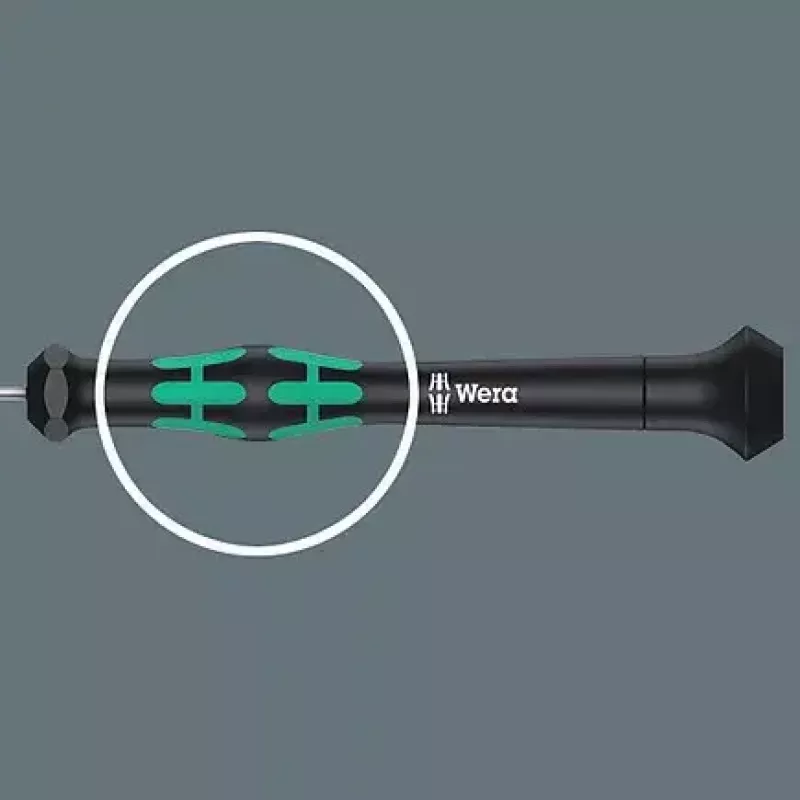 Schraubendreher-Set Wera Micro 12 Electronics 1