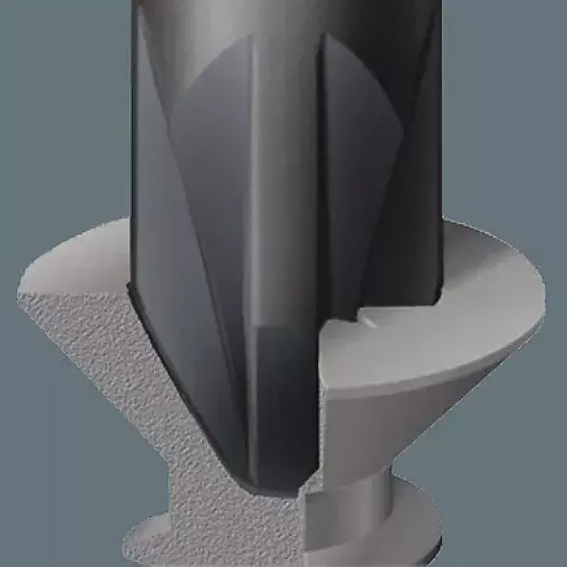 Schraubendreher-Set Wera Micro 12 Electronics 1