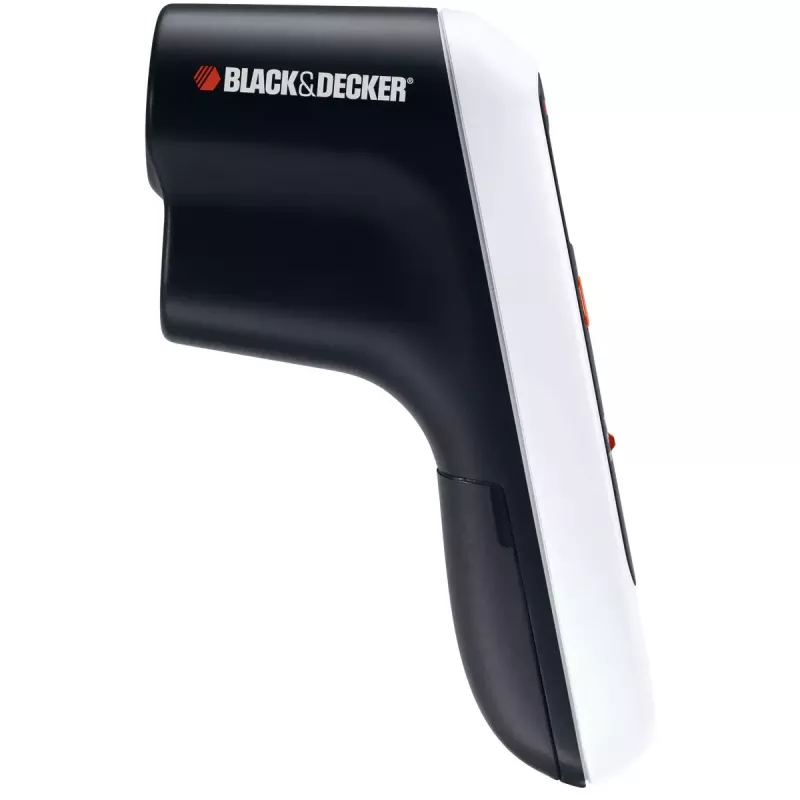 Handheld-Thermometer Schwarz & Decker TLD100-XJ