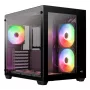 Aerocool Dryft Midi Tower Schwarz