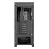 PC Midi Tower Gehäuse XILENCE Performance A+ BREEZE II — schwarz, gehärtetes Glas, unterstützt ATX/Micro‑ATX/Mini‑ITX, 3x140mm Front, 1x120mm Rückseite
