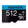 ADATA AUSDX512GUICL10A1-RA1 Speicherkarte 512 GB MicroSDXC UHS-I Class 10