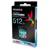 Flash-Speicher ADATA 512 GB SDXC UHS-I ADATA Premier Extreme