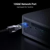 Ugreen DXP480T Plus NAS Desktop Intel® Core™ i5 8 GB DDR5 Grau