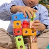 Melissa & Doug MDT BBN Blockables Town Pyst GML, 2 Jahr(e), 73 Stk., Kunststoff, Holz