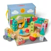 Melissa & Doug MDT BBN Blockables Town Pyst GML, 2 Jahr(e), 73 Stk., Kunststoff, Holz