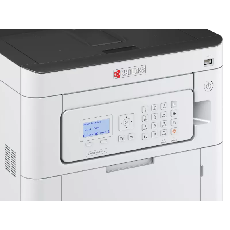 Drucker KYOCERA PA4000cx Laser Farbe 1200 x 1200 DPI