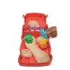 Spin Master Kinetic Sand - Sandy Farm Set, Spielsand