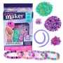 Kinder-Schmuckarmband-Bastelset Cool Maker Stack’d Heishi Erweiterungspackung 1300 Perlen für 15 Armbänder