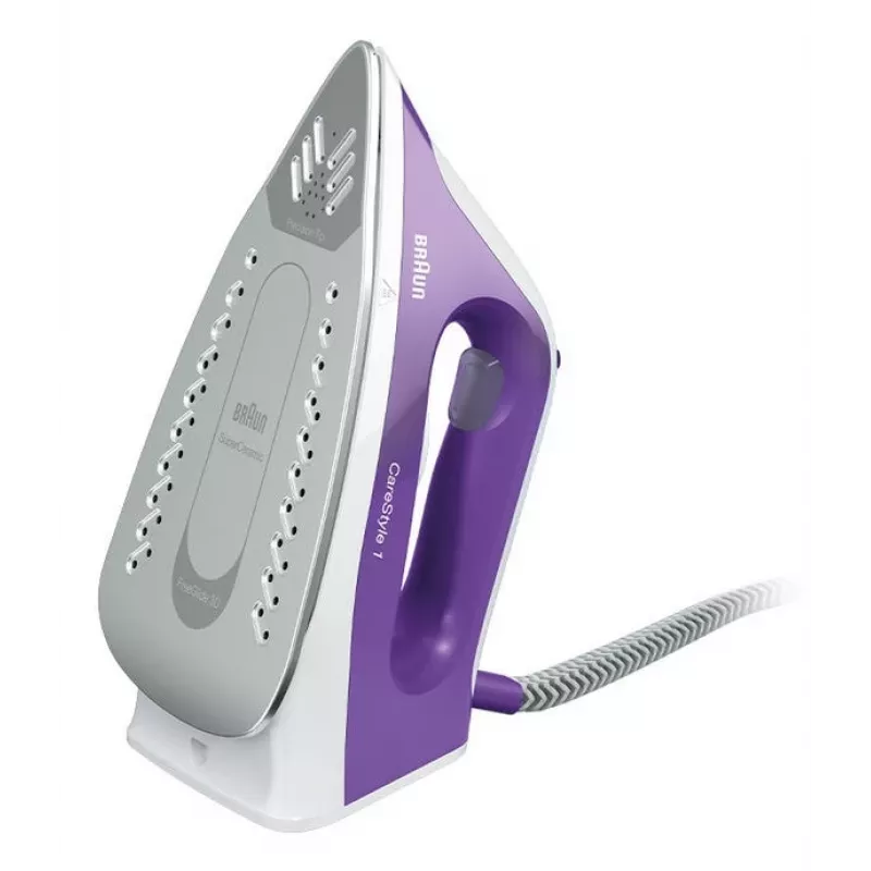 Braun CareStyle 1 IS 1014 2200 W 1,5 L Keramiksohle Violett