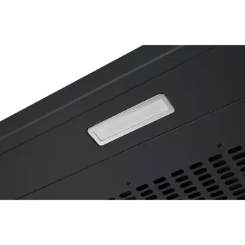 Dunstabzugshaube Respekta Sina CH500SC-19, 50 cm, schwarz (matt)