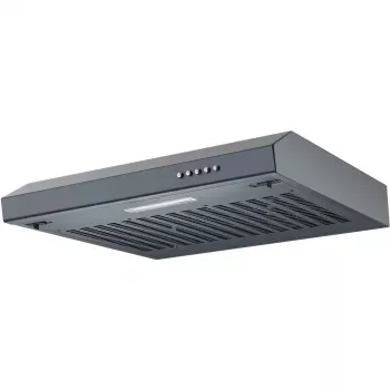 Dunstabzugshaube Respekta Sina CH500SC-19, 50 cm, schwarz (matt)