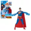 DC Comics, SUPERMAN Epic Strike Actionfigur, 15 cm groß, authentisches Film-Styling, enthält 2 Zubehörteile, Spielzeug für Jungen und Mädchen ab 4 Jahren