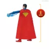 DC Comics, SUPERMAN Epic Strike Actionfigur, 15 cm groß, authentisches Film-Styling, enthält 2 Zubehörteile, Spielzeug für Jungen und Mädchen ab 4 Jahren