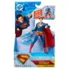 DC Comics, SUPERMAN Epic Strike Actionfigur, 15 cm groß, authentisches Film-Styling, enthält 2 Zubehörteile, Spielzeug für Jungen und Mädchen ab 4 Jahren