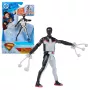DC Comics, SUPERMAN, Mr. Terrific, Epic Strike Actionfigur, 15 cm groß, authentisches Film-Design, enthält 2 Zubehörteile, Spielzeug für Jungen und Mädchen ab 4 Jahren