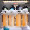 Moose Toys MrBeast Lab Swarms II Atomic 12er-Pack, 5 Jahre, Mehrfarbig