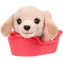 Moose Toys Little Live Pets My Really Real Puppy Mini's - Golden Retriever Buddy