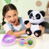 Moose Toys Little Live Pets My Baby Panda Chuchu, Spielzeug-Panda, 4 Jahre, Interaktiv, Mit Sound, AA
