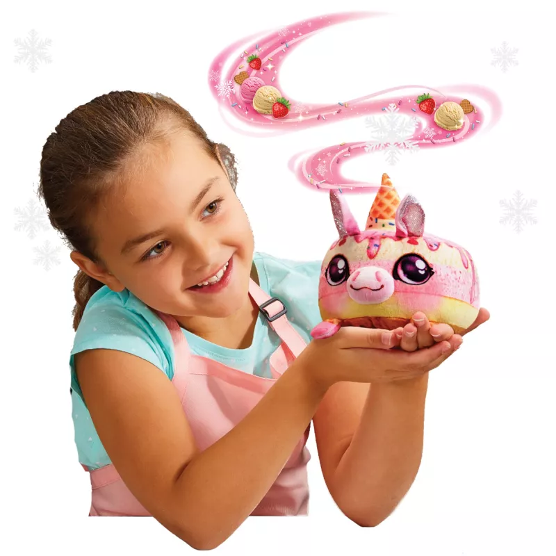Moose Toys Cookeez Makery Freezy Cakez, Junge/Mädchen, 5 Jahr(e), Mit Ton