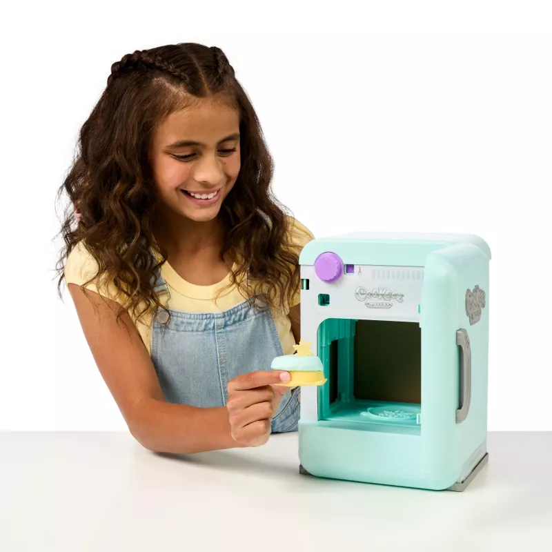 Moose Toys Cookeez Makery Freezy Cakez, Junge/Mädchen, 5 Jahr(e), Mit Ton