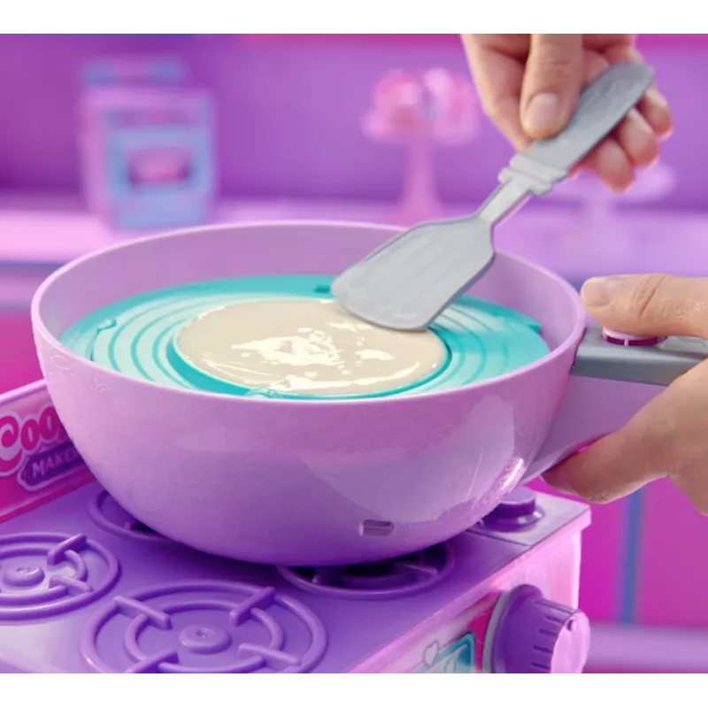 Moose Toys Cookeez Makery Pancake, Spielzeug-Lebensmittel, 5 Jahre