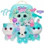 Scruff-a-Luvs Pet Scruffs Einzelpackung Blau Plüschtier