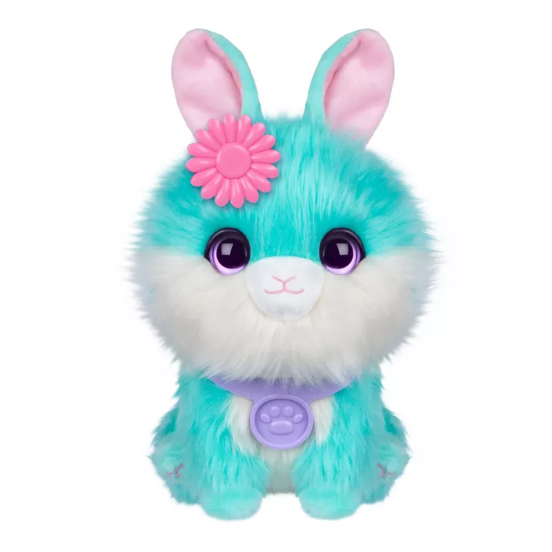 Scruff-a-Luvs Pet Scruffs Einzelpackung Blau Plüschtier