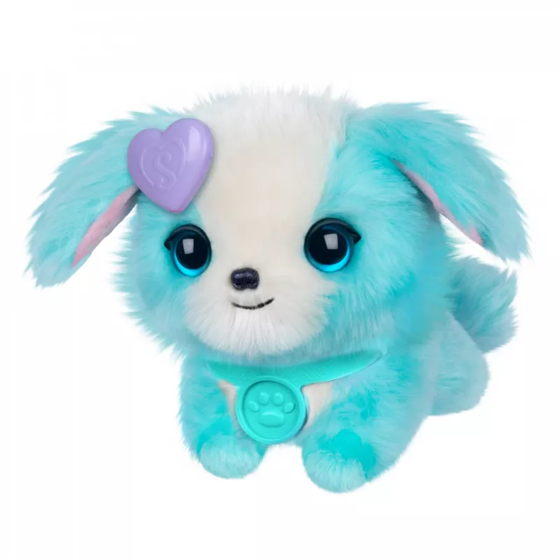 Scruff-a-Luvs Pet Scruffs Einzelpackung Blau Plüschtier