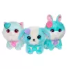 Scruff-a-Luvs Pet Scruffs Einzelpackung Blau Plüschtier
