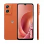 Motorola moto g06 17,5 cm (6,88 Zoll) Dual SIM Android 15 4G USB Typ-C 4 GB 256 GB 5200 mAh Orange