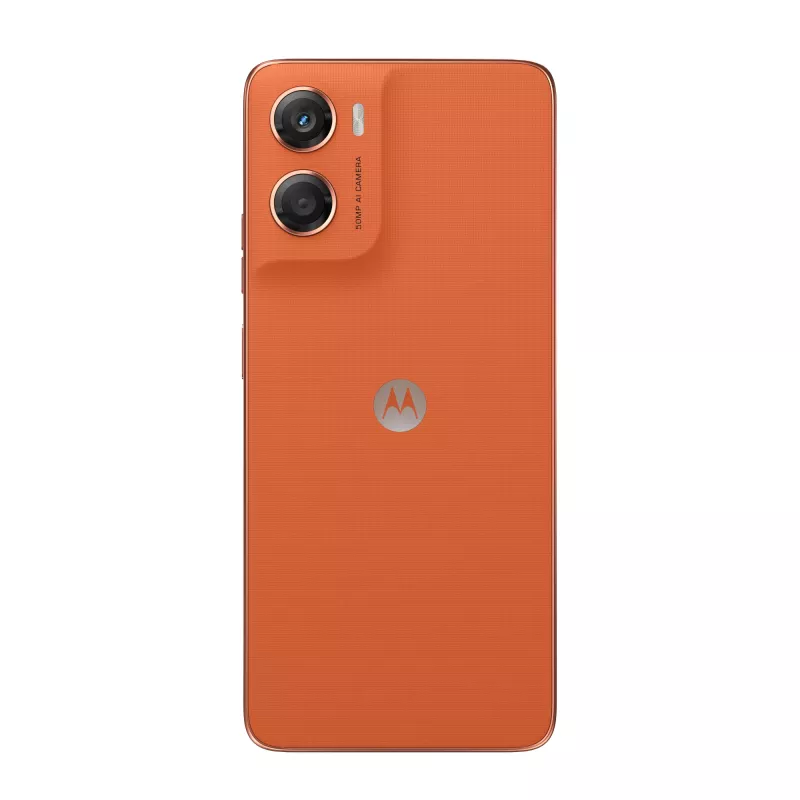 Motorola moto g06 17,5 cm (6,88 Zoll) Dual SIM Android 15 4G USB Typ-C 4 GB 256 GB 5200 mAh Orange