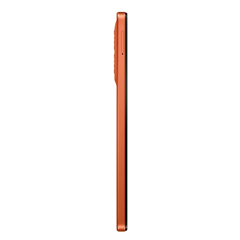 Motorola moto g06 17,5 cm (6,88 Zoll) Dual SIM Android 15 4G USB Typ-C 4 GB 256 GB 5200 mAh Orange